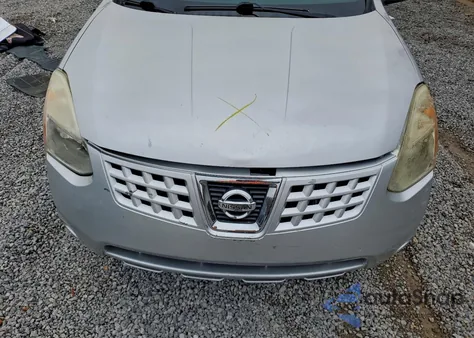 2012 Nissan Rogue S из США, поврежденный, VIN JN8AS5MT2CW301116